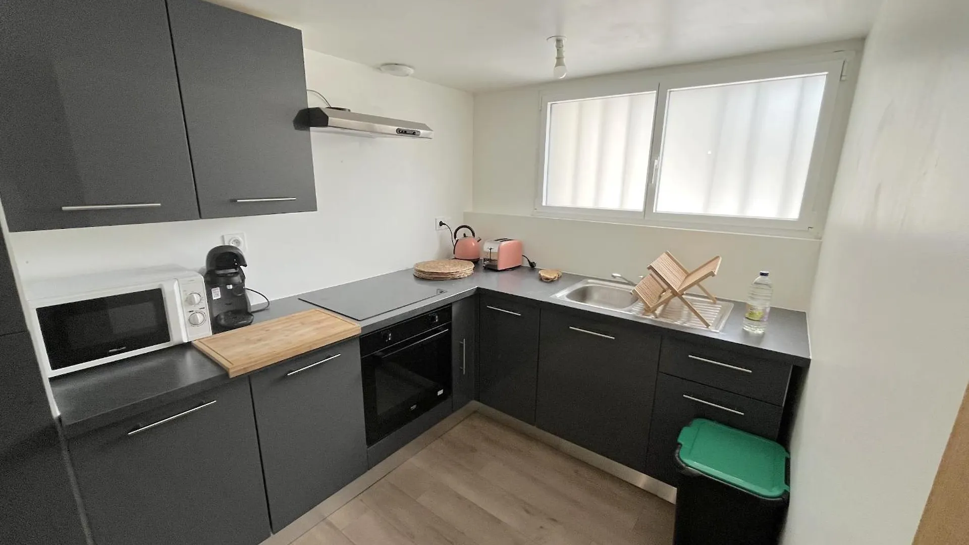 Apartment Ferienwohnung Duplex Tanay Annecy