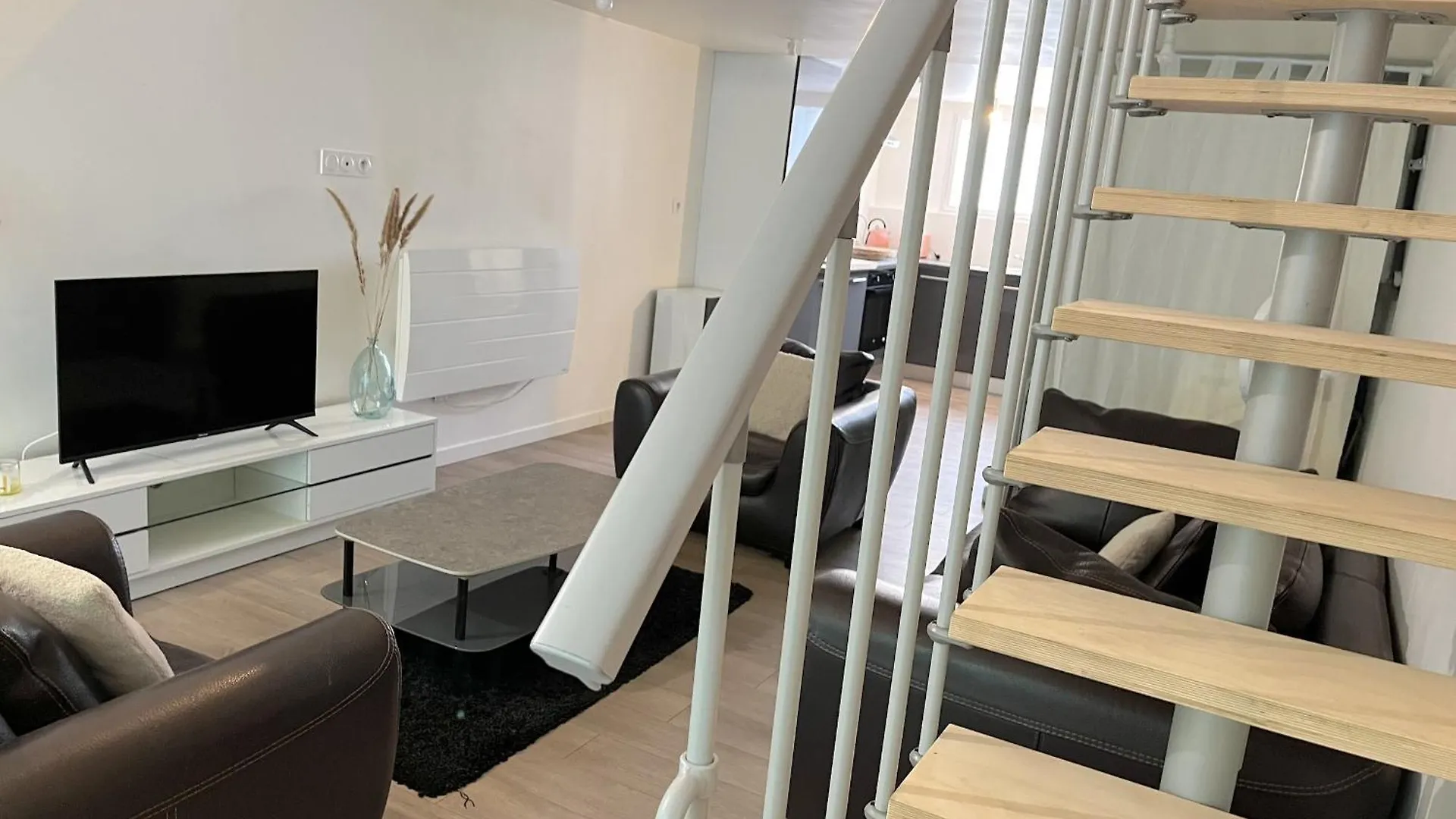 Ferienwohnung Duplex Tanay Annecy Frankreich